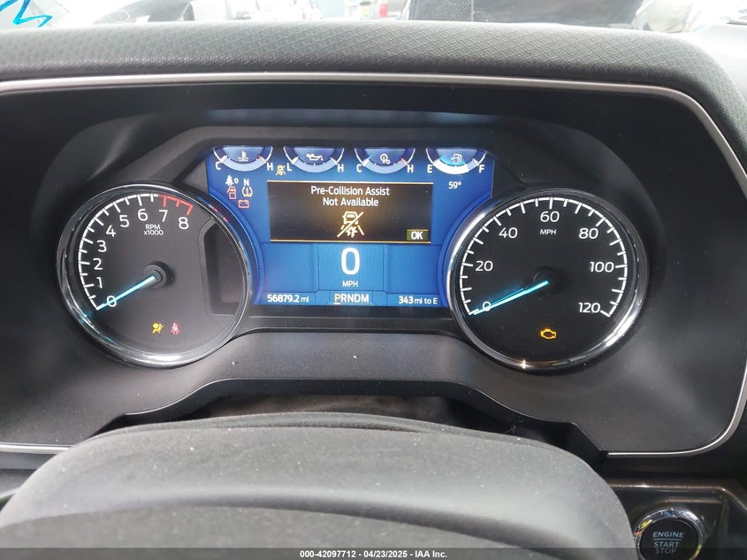 2022 FORD F-150 VIN: 1FTFW1E57NKE14424