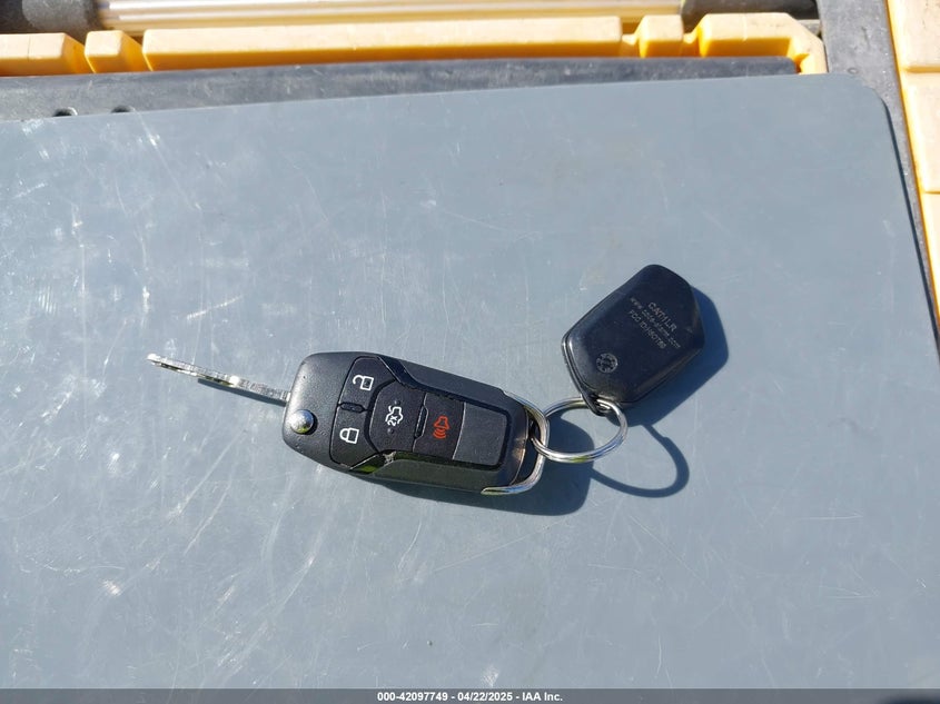 2014 FORD FUSION VIN: 3FA6P0H76ER127534