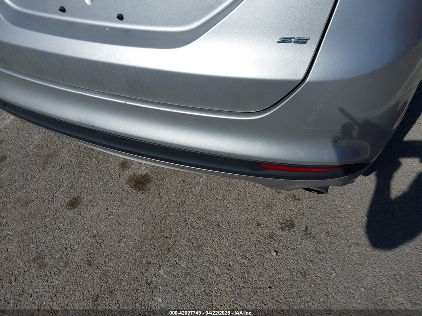 2014 FORD FUSION VIN: 3FA6P0H76ER127534