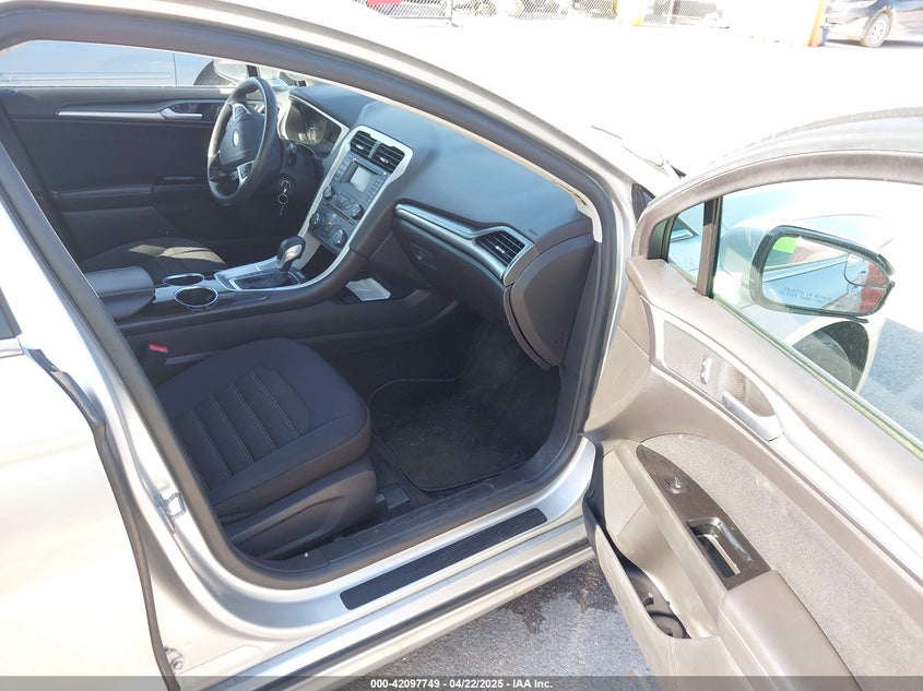 2014 FORD FUSION VIN: 3FA6P0H76ER127534