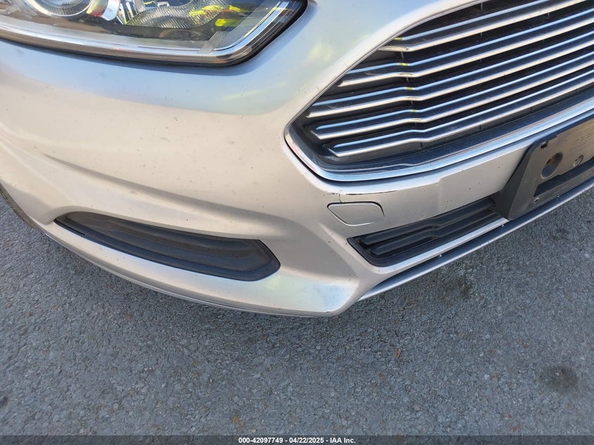 2014 FORD FUSION VIN: 3FA6P0H76ER127534