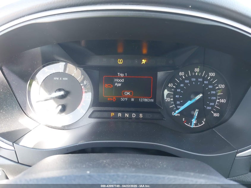 2014 FORD FUSION VIN: 3FA6P0H76ER127534