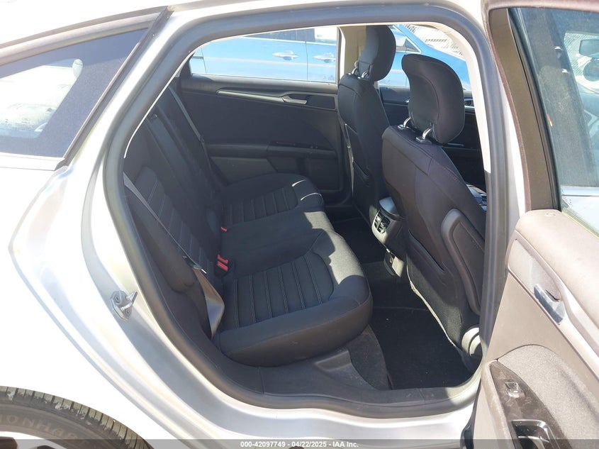 2014 FORD FUSION VIN: 3FA6P0H76ER127534