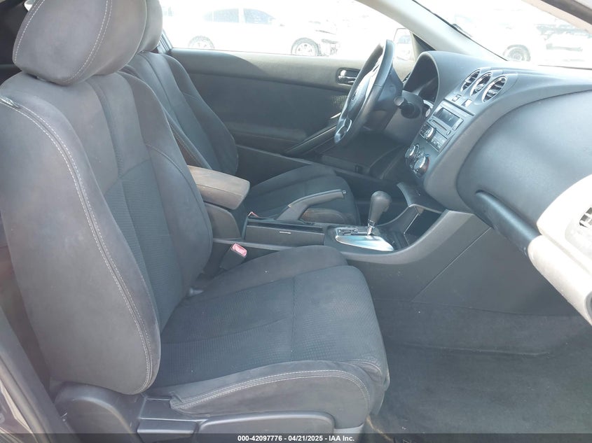 2012 NISSAN ALTIMA VIN: 1N4AL2EP8CC263505