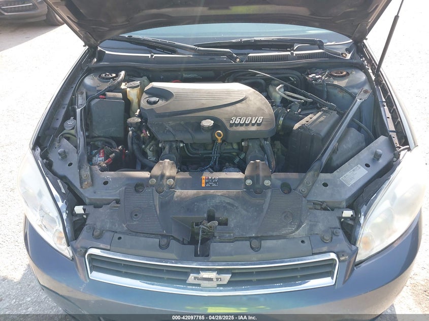 2011 CHEVROLET IMPALA VIN: 2G1WG5EK9B1268333