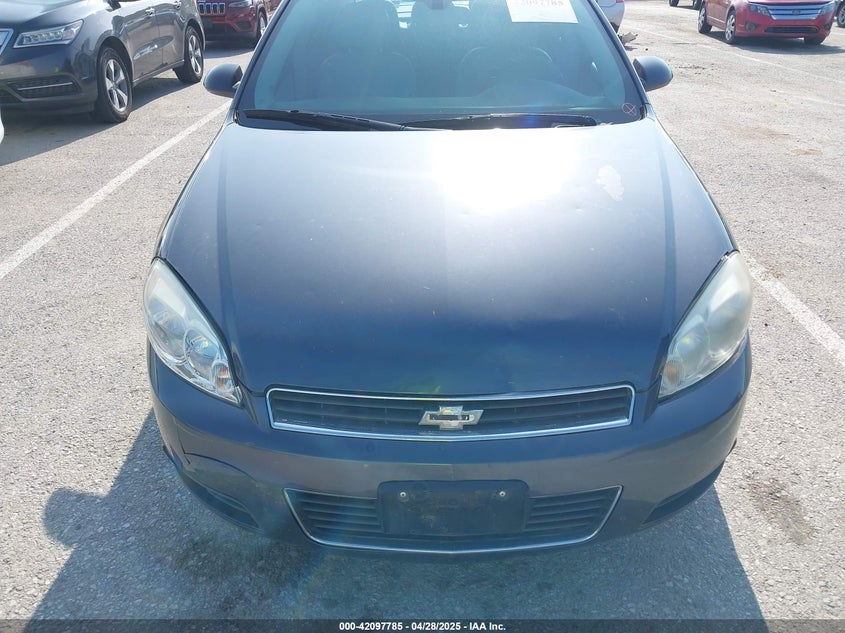 2011 CHEVROLET IMPALA VIN: 2G1WG5EK9B1268333