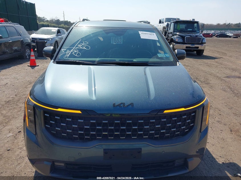 2025 KIA CARNIVAL MPV HYBRID SX - KNDNE5KA6S6037631