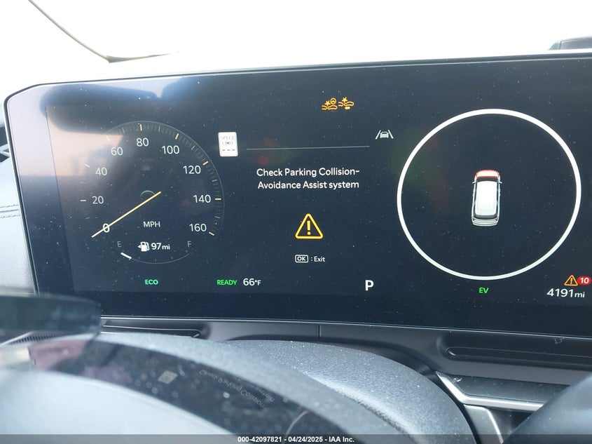 2025 KIA CARNIVAL MPV HYBRID SX - KNDNE5KA6S6037631