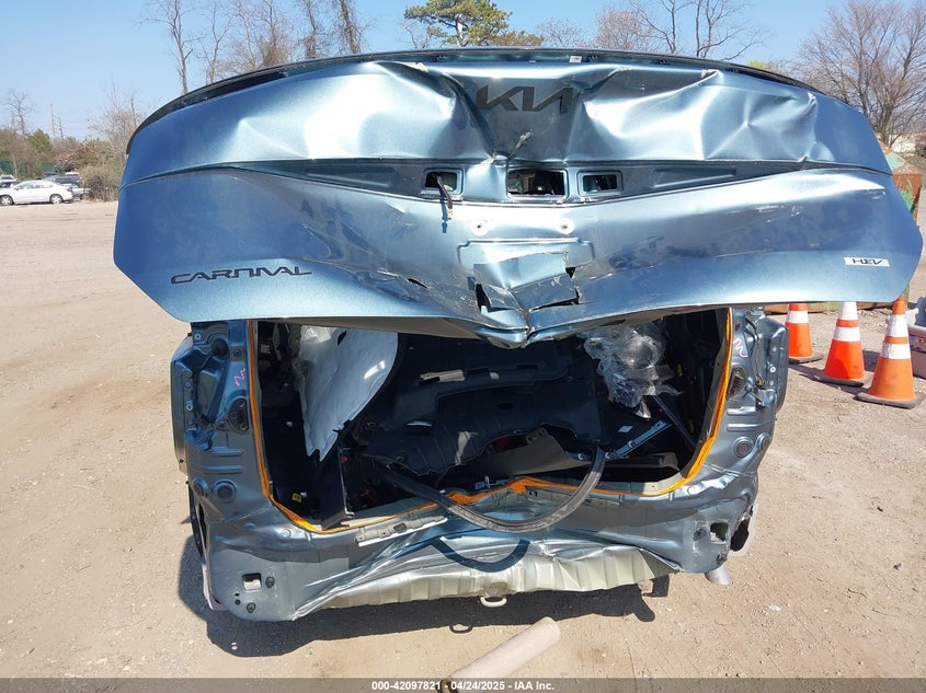 2025 KIA CARNIVAL MPV HYBRID SX - KNDNE5KA6S6037631