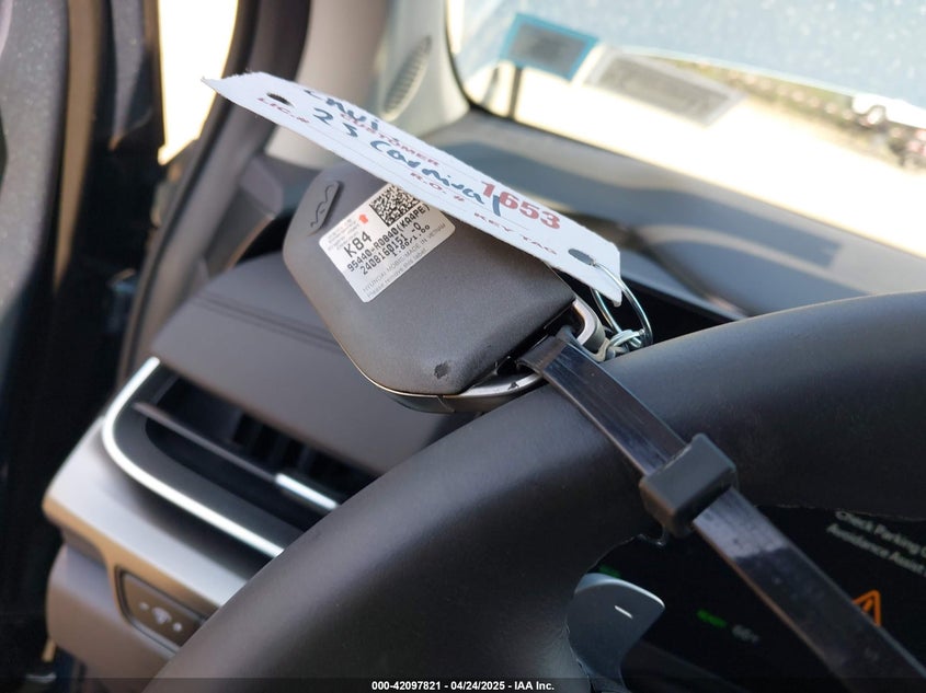 2025 KIA CARNIVAL MPV HYBRID SX - KNDNE5KA6S6037631