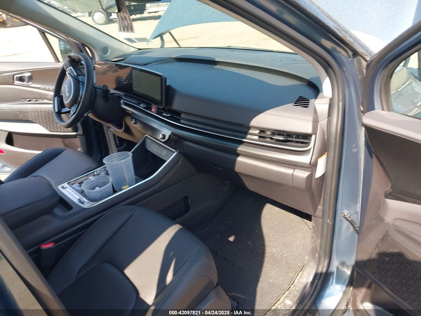 2025 KIA CARNIVAL MPV HYBRID SX - KNDNE5KA6S6037631
