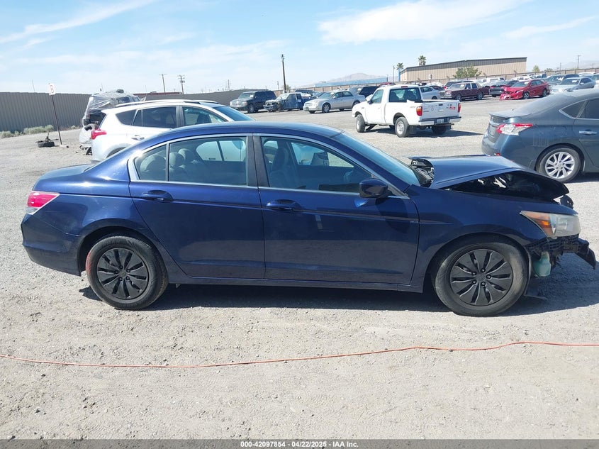 2012 HONDA ACCORD VIN: 1HGCP2F32CA155770