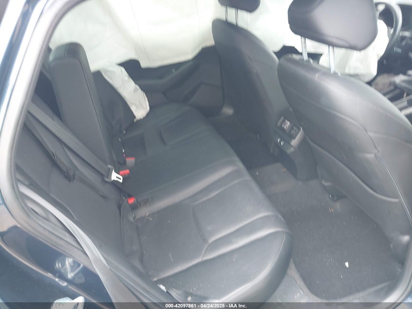 2023 HONDA ACCORD VIN: 1HGCY2F63PA050717