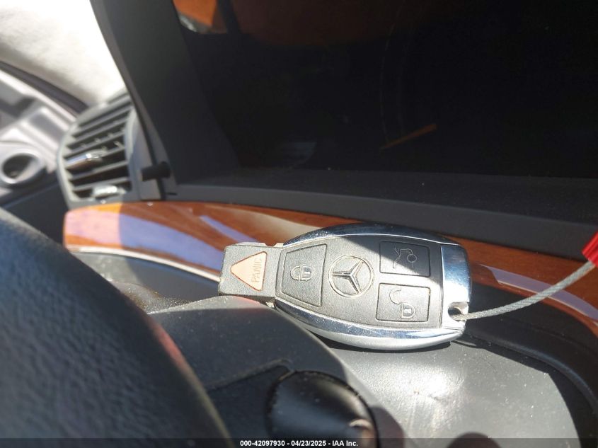 2005 Mercedes-Benz S 430 VIN: WDBNG70J45A459213 Lot: 42097930