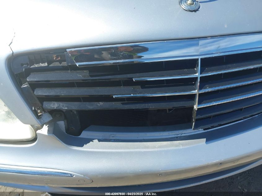 2005 Mercedes-Benz S 430 VIN: WDBNG70J45A459213 Lot: 42097930