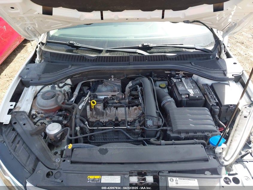 2019 VOLKSWAGEN JETTA VIN: 3VWC57BU9KM055017