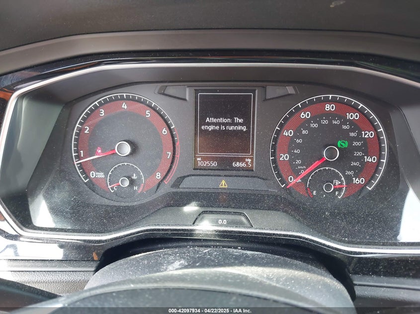 2019 VOLKSWAGEN JETTA VIN: 3VWC57BU9KM055017