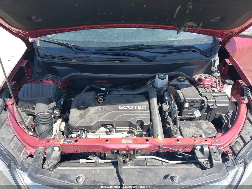 2018 CHEVROLET EQUINOX PREMIER 2GNAXMEV5J6116516