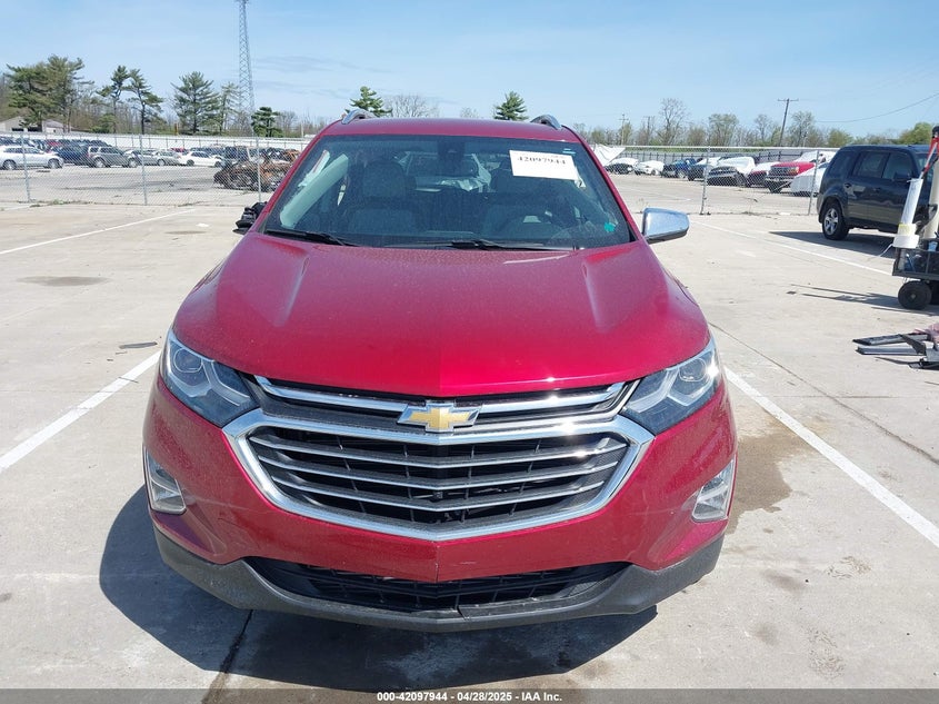 2018 CHEVROLET EQUINOX PREMIER 2GNAXMEV5J6116516