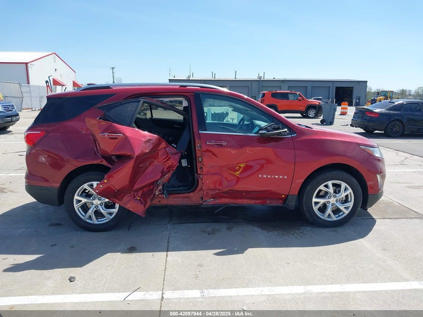 2018 CHEVROLET EQUINOX PREMIER 2GNAXMEV5J6116516