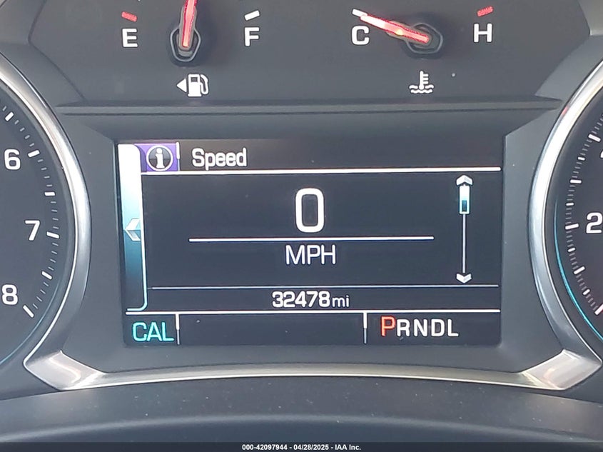 2018 CHEVROLET EQUINOX PREMIER 2GNAXMEV5J6116516