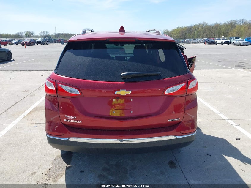 2018 CHEVROLET EQUINOX PREMIER 2GNAXMEV5J6116516