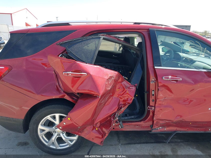 2018 CHEVROLET EQUINOX PREMIER 2GNAXMEV5J6116516