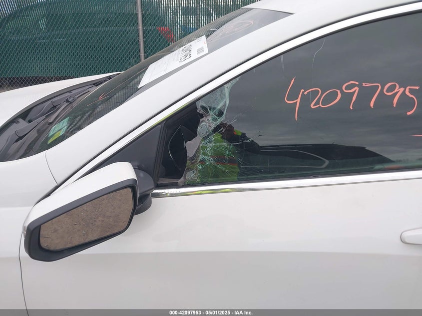 2016 CHEVROLET MALIBU VIN: 1G1ZE5STXGF342570