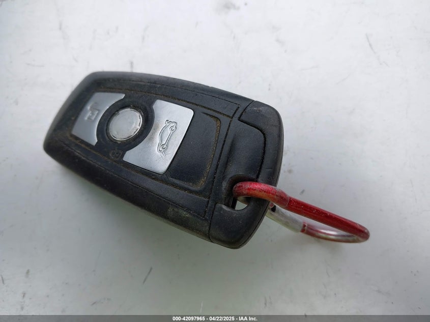 2012 BMW 328I VIN: WBA3A5C58CF345936