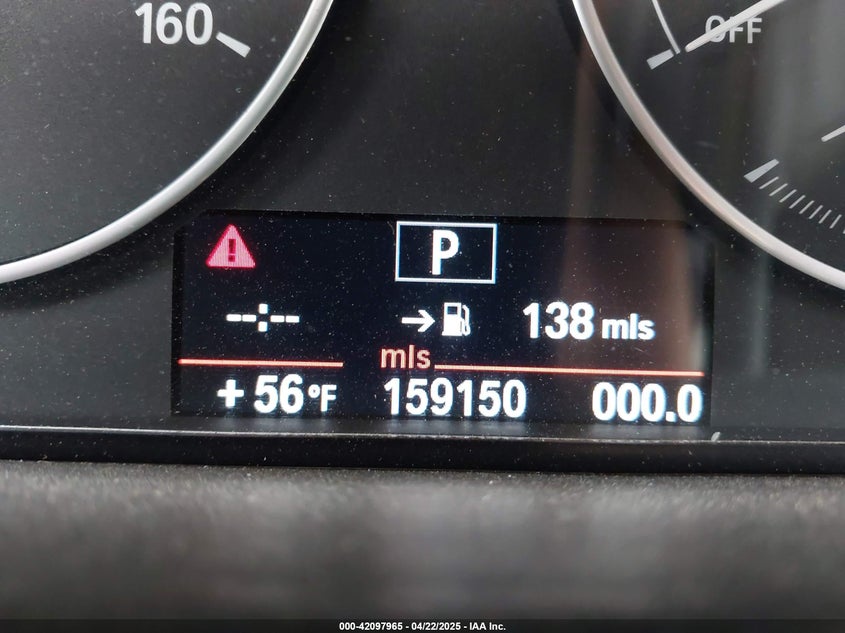 2012 BMW 328I VIN: WBA3A5C58CF345936
