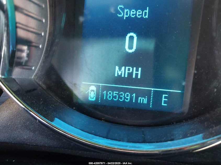 2012 CHEVROLET CRUZE VIN: 1G1PL5SC5C7375560