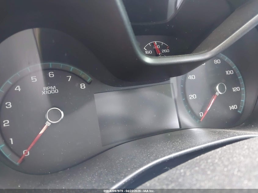 2020 CHEVROLET COLORADO VIN: 1GCGTCEN6L1189568