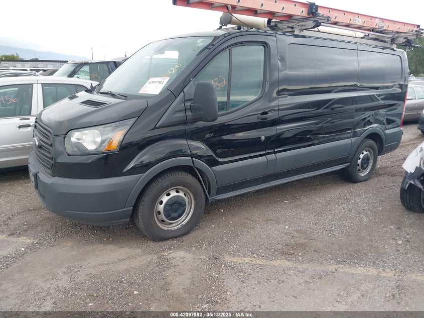 2016 FORD TRANSIT-150 auction photo 2