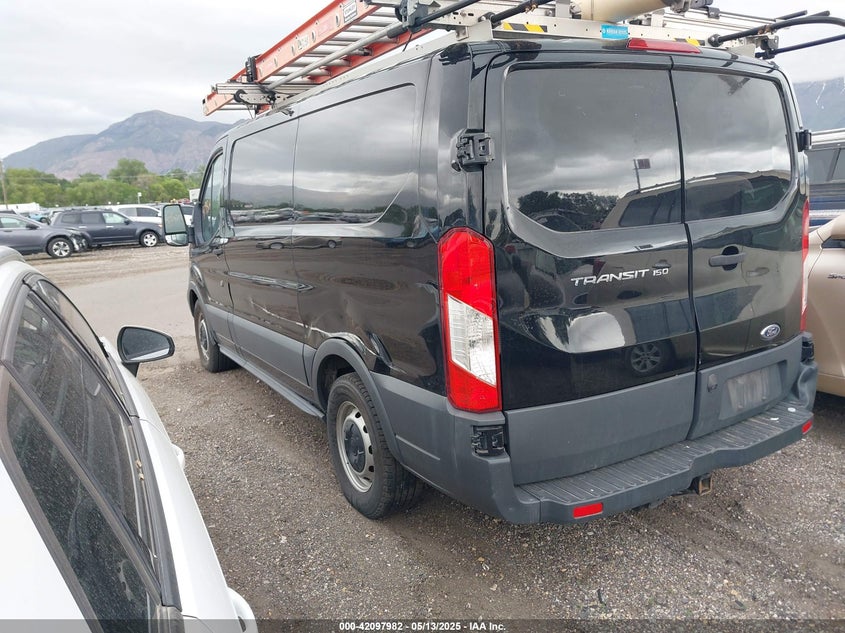 2016 FORD TRANSIT-150 auction photo 3