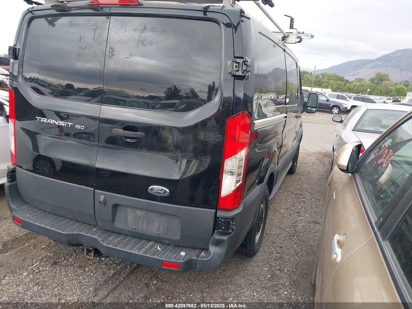 2016 FORD TRANSIT-150 auction photo 4