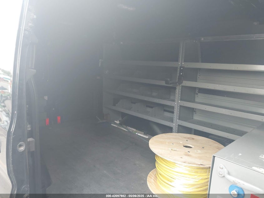 2016 FORD TRANSIT-150 auction photo 8