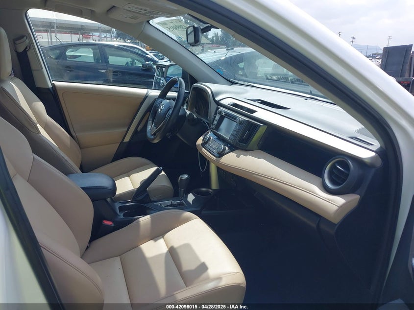 2013 TOYOTA RAV4 VIN: 2T3DFREV5DW036132