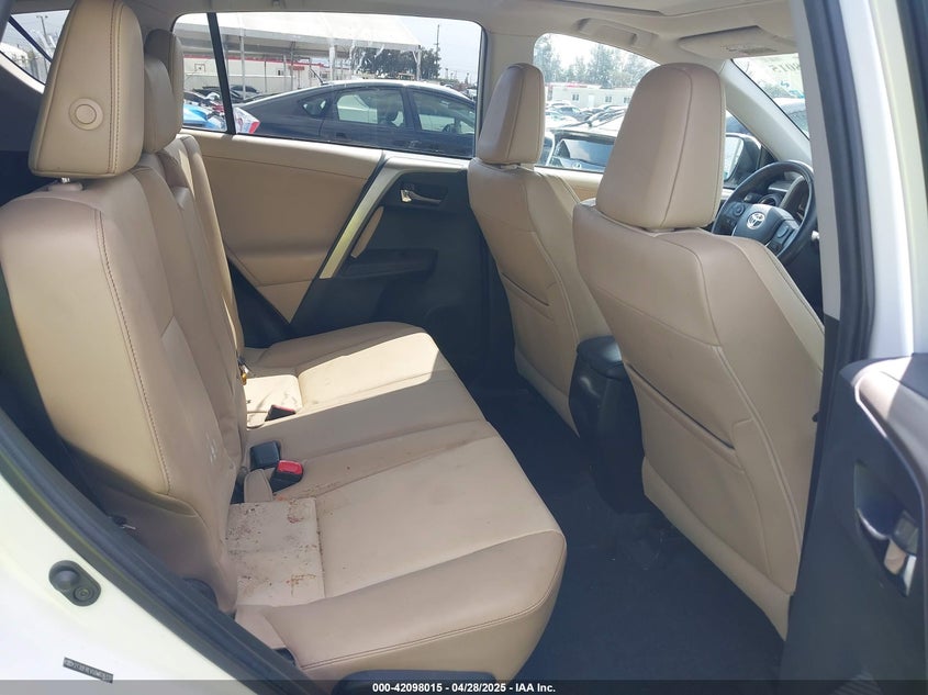 2013 TOYOTA RAV4 VIN: 2T3DFREV5DW036132