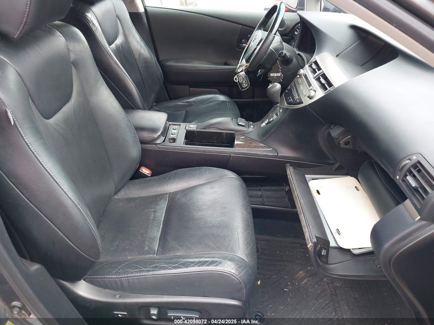 2015 LEXUS RX 350 VIN: 2T2BK1BA6FC322487