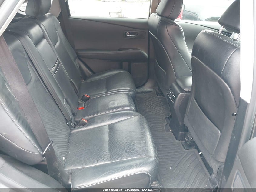 2015 LEXUS RX 350 VIN: 2T2BK1BA6FC322487