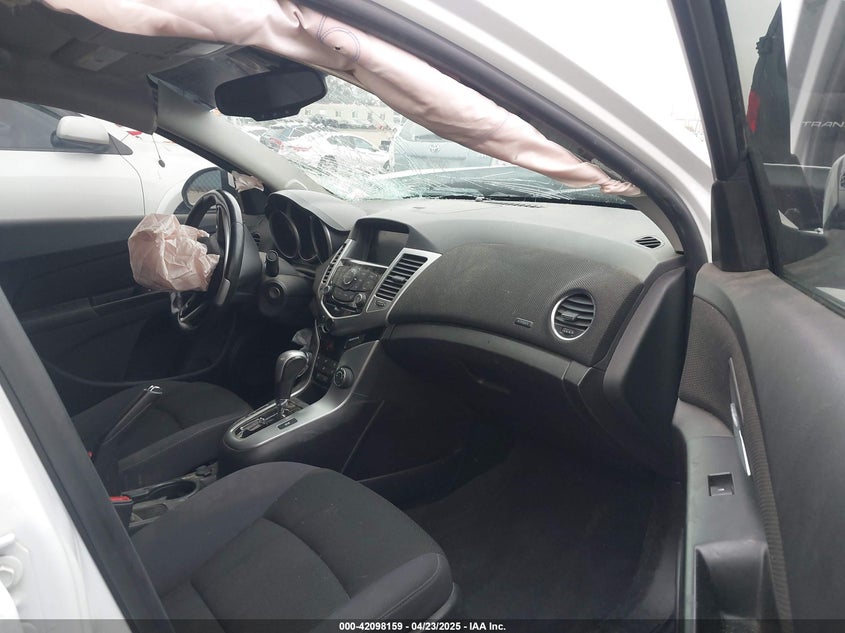 2013 CHEVROLET CRUZE VIN: 1G1PH5SB7D7280105