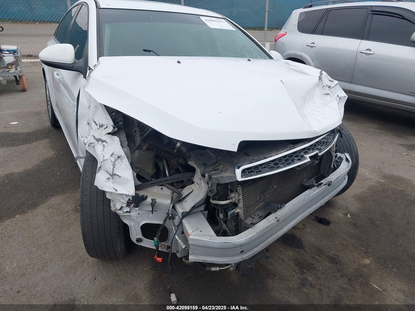 2013 CHEVROLET CRUZE VIN: 1G1PH5SB7D7280105