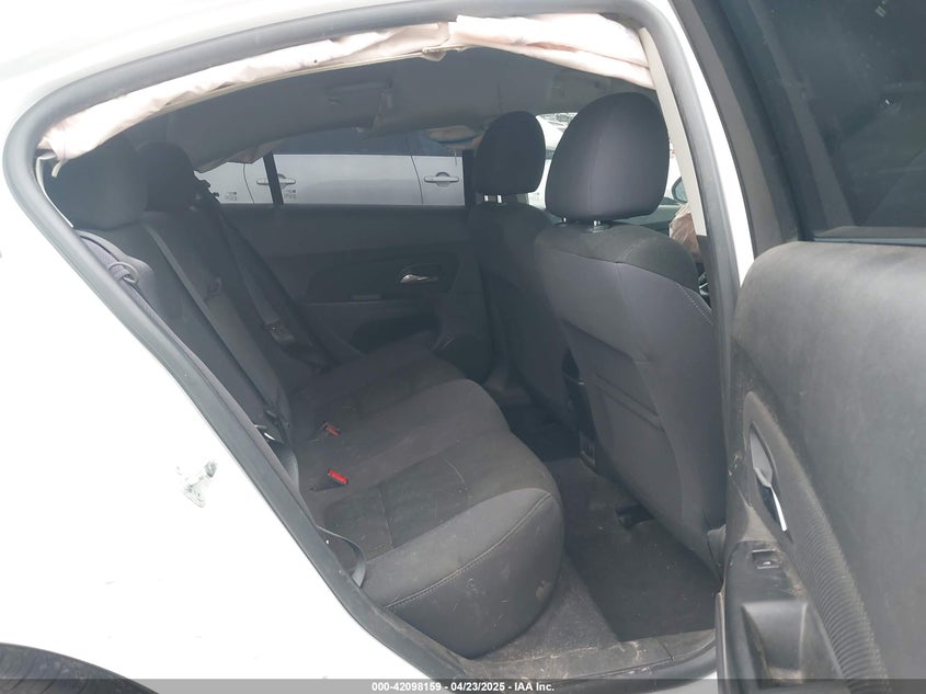 2013 CHEVROLET CRUZE VIN: 1G1PH5SB7D7280105