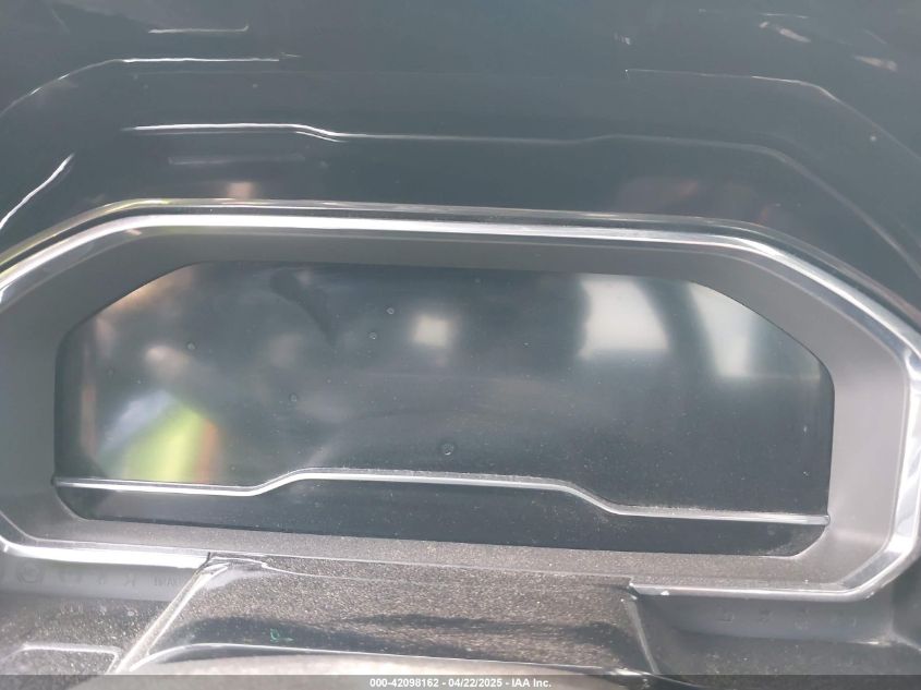 2022 GMC Sierra 1500 - 3GTUUCET7NG648612