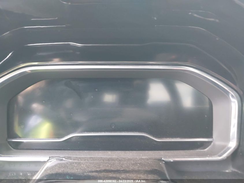 2022 GMC Sierra 1500 - 3GTUUCET7NG648612