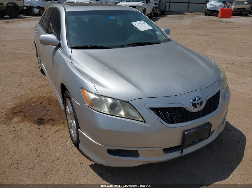 2009 TOYOTA CAMRY VIN: 4T1BK46K49U079063