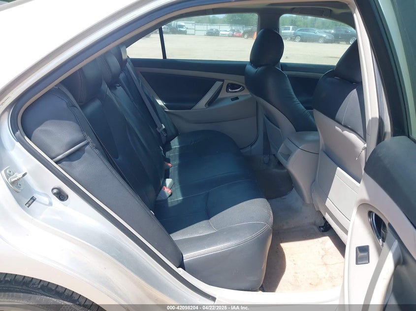 2009 TOYOTA CAMRY VIN: 4T1BK46K49U079063