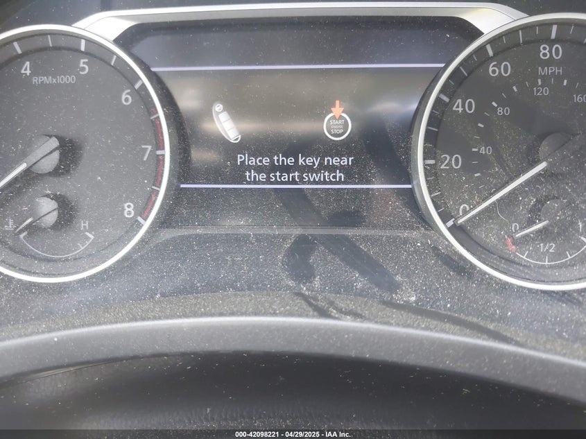 2021 NISSAN SENTRA VIN: 3N1AB8DV2MY297984