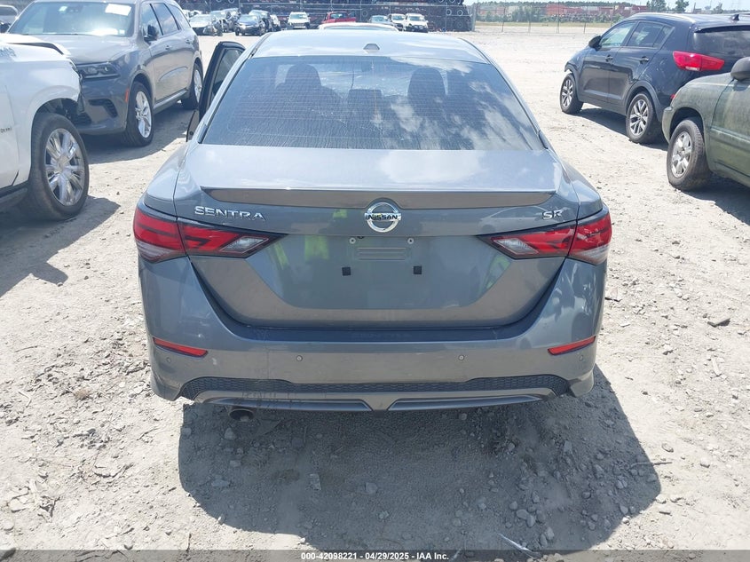 2021 NISSAN SENTRA VIN: 3N1AB8DV2MY297984