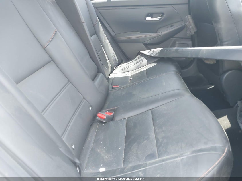 2021 NISSAN SENTRA VIN: 3N1AB8DV2MY297984